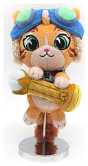 Overwatch Plush-Keychain Jetpack Cat 13 cm 0810222373581