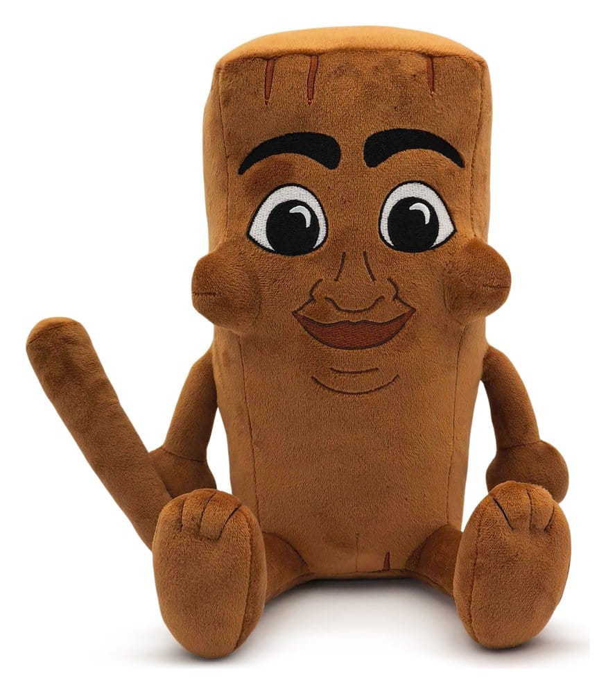 Tung Tung Tung Sahur Plush 22 cm 0810222374144