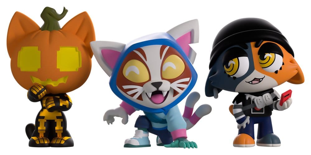 Fortnite Mini Figures Set 1 0810222375202