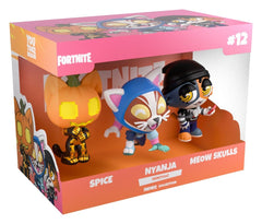 Fortnite Mini Figures Set 1 0810222375202