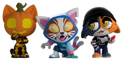 Fortnite Mini Figures Set 1 0810222375202