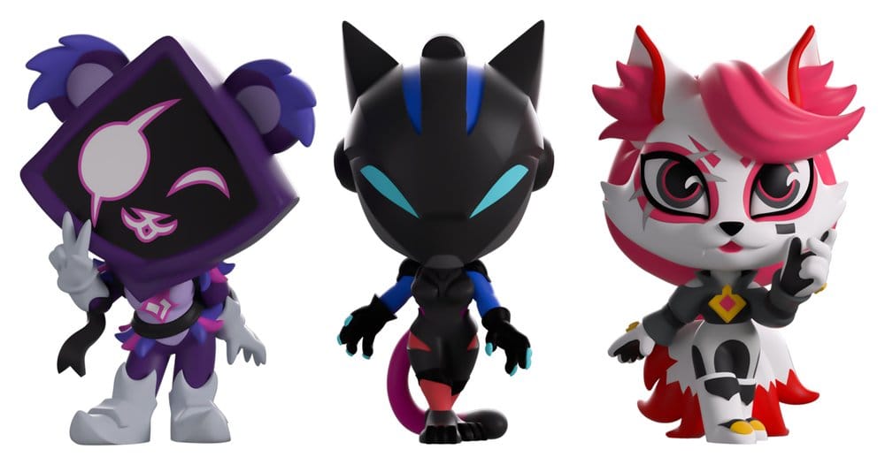 Fortnite Minitooz Mini Figures Set 2 0810222375219
