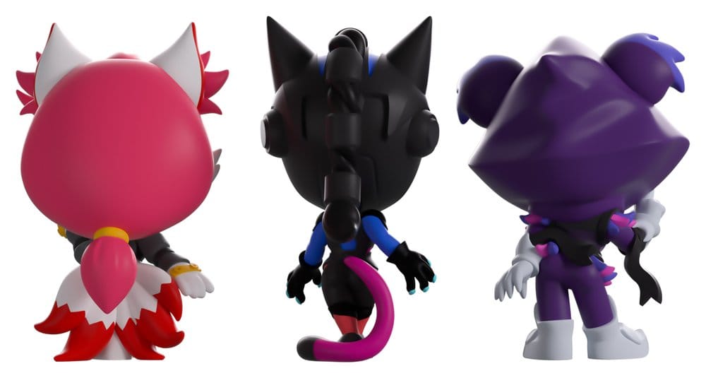 Fortnite Minitooz Mini Figures Set 2 0810222375219