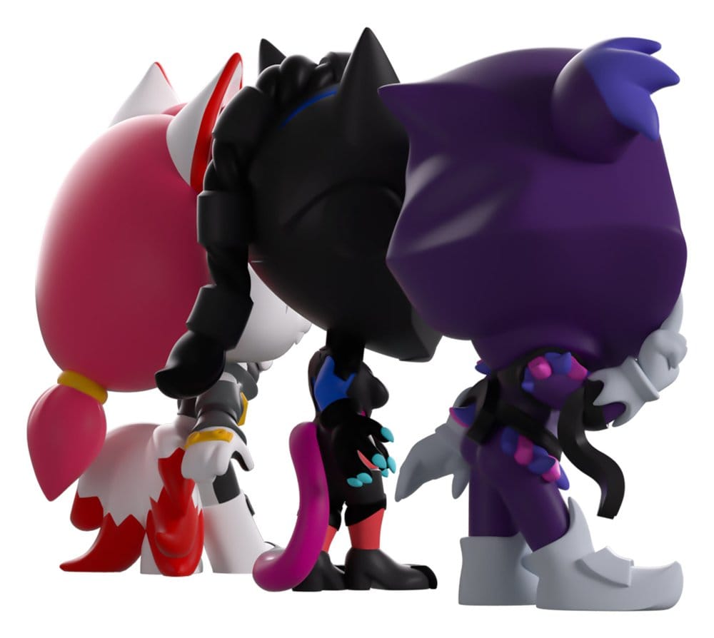 Fortnite Minitooz Mini Figures Set 2 0810222375219