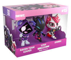 Fortnite Minitooz Mini Figures Set 2 0810222375219