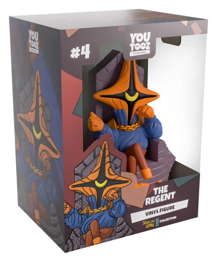 Slay the Spire 2 Vinyl Figure The Regent 13 cm 0810222376667