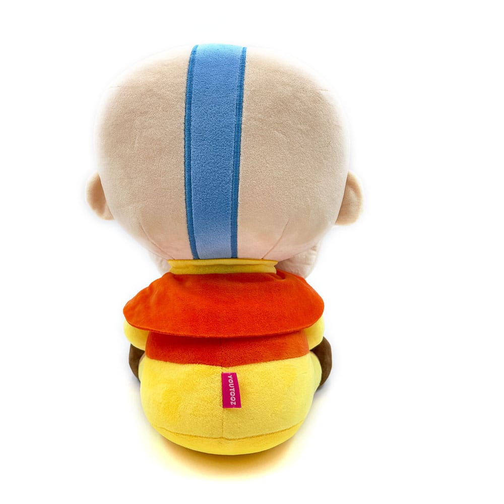 Avatar: The Last Airbender Plush Figure Aang  0420486774385