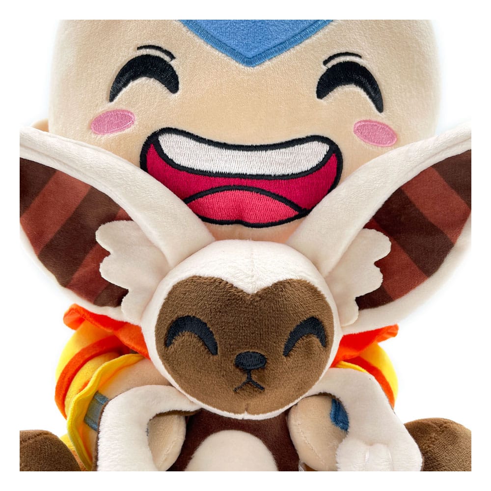 Avatar: The Last Airbender Plush Figure Aang  0420486774385