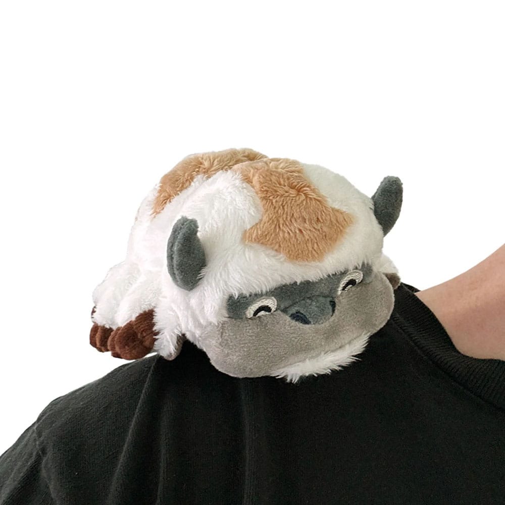 Avatar: The Last Airbender Plush Figure Appa Shoulder Rider 15 cm 0810140780201