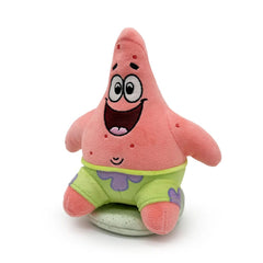 SpongeBob SquarePants Plush Figure Patrick Shoulder Rider 13 cm 0810140780270