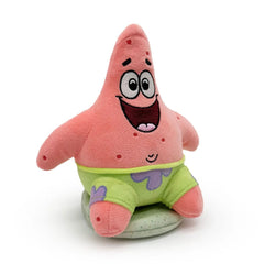 SpongeBob SquarePants Plush Figure Patrick Shoulder Rider 13 cm 0810140780270