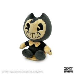 Bendy and The Dark Revival Plush Figure Bendy Shoulder Rider 15 cm 0810140780331