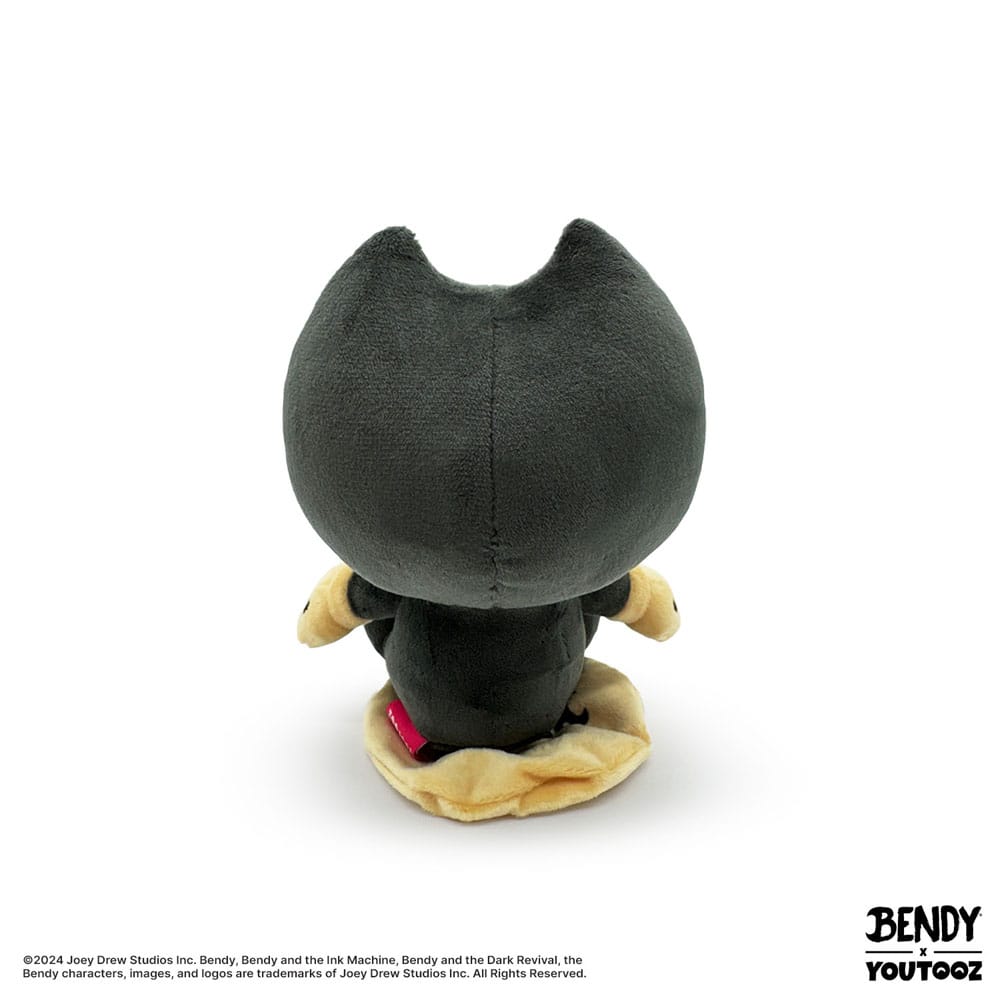 Bendy and The Dark Revival Plush Figure Bendy Shoulder Rider 15 cm 0810140780331