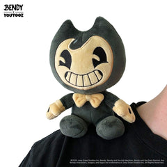 Bendy and The Dark Revival Plush Figure Bendy Shoulder Rider 15 cm 0810140780331