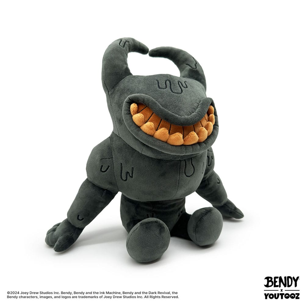 Bendy and The Dark Revival Plush Figure Beast 0810140780850