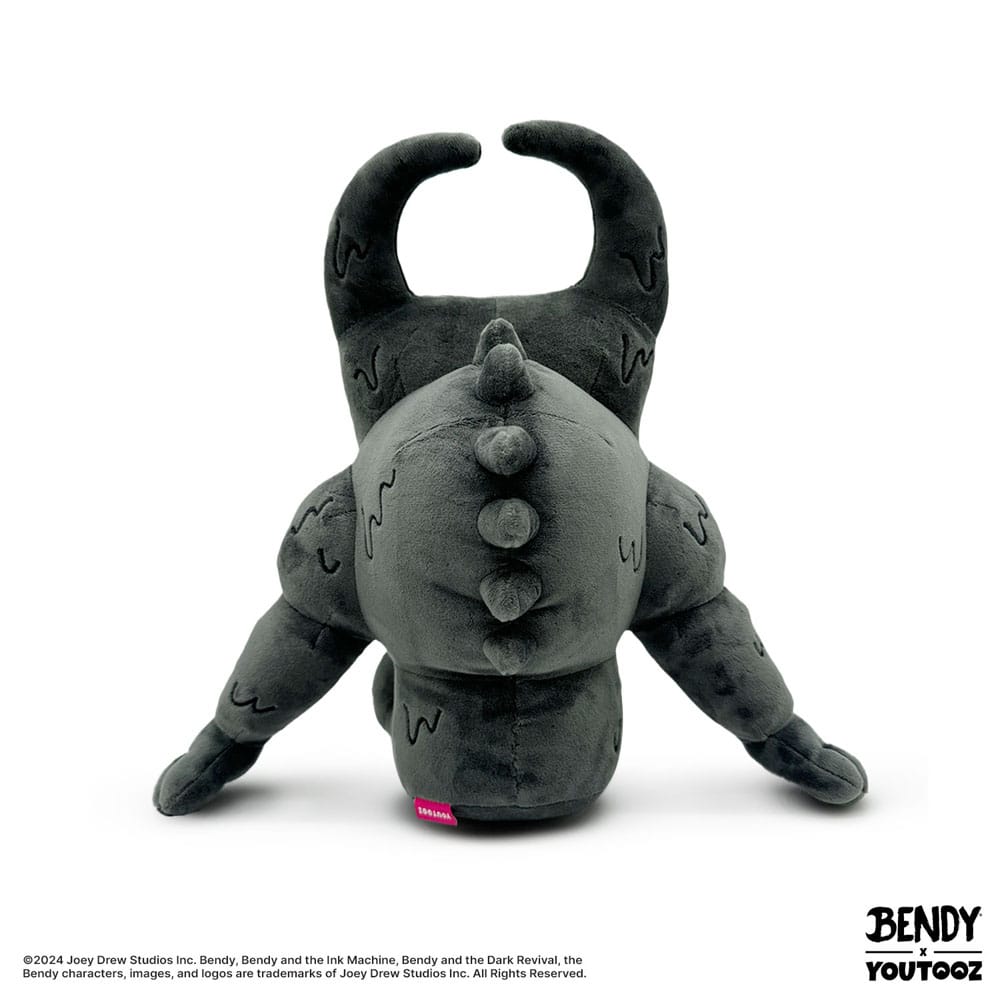 Bendy and The Dark Revival Plush Figure Beast 0810140780850