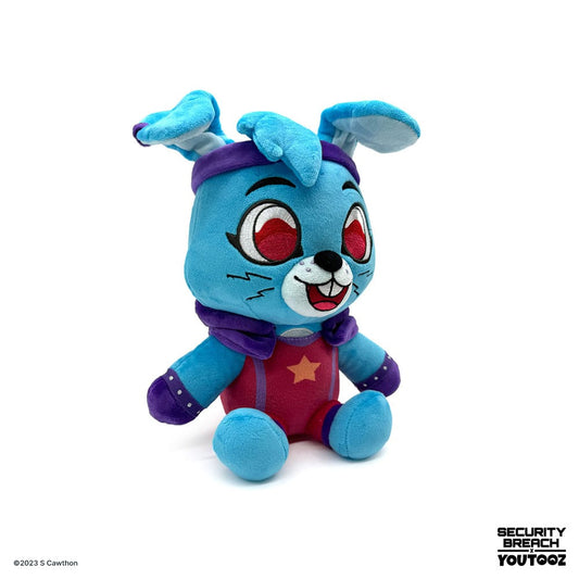 Five Nights at Freddy's Plush Figure Ruined Glamrock Bonnie 22 cm 0810140780898