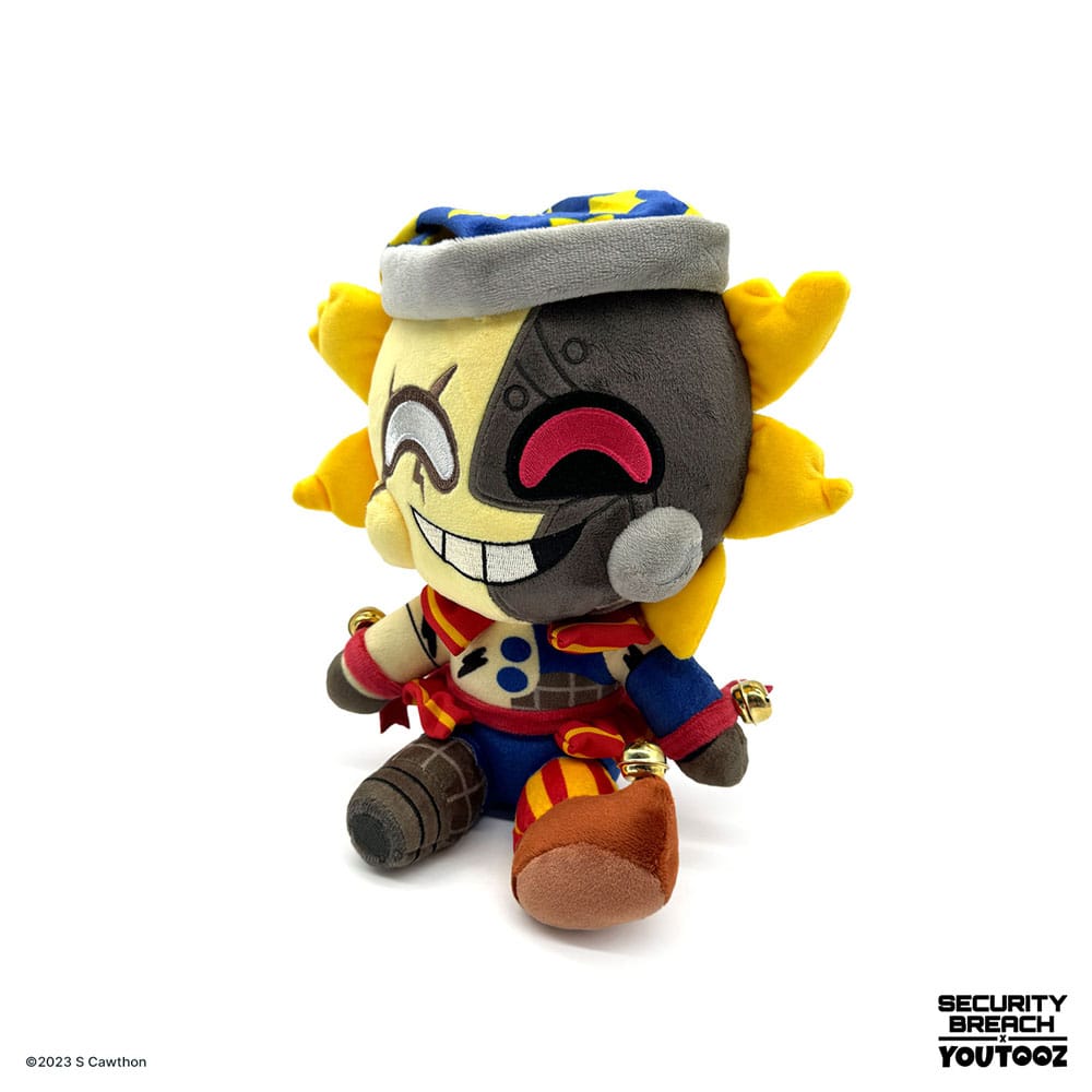 Five Nights at Freddy's Plush Figure Ruined Eclipse 22 cm 0810140780904