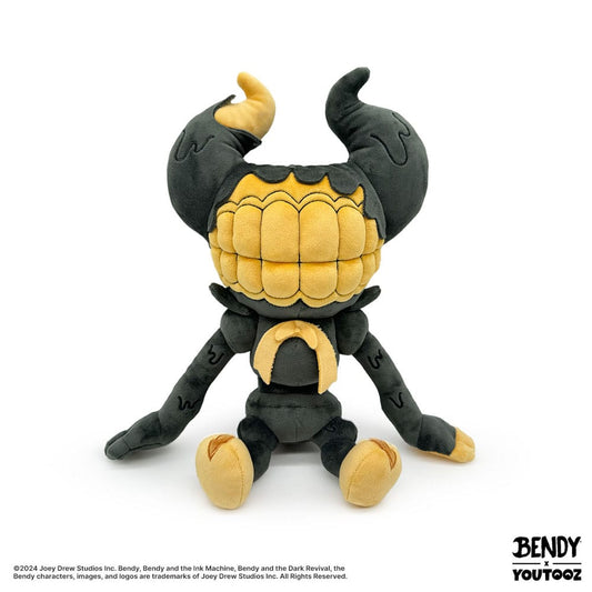 Bendy and The Dark Revival Plush Figure Ink Demon 22 cm 0810140780942