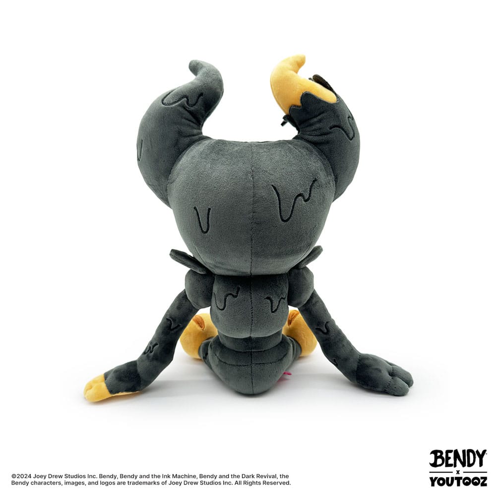 Bendy and The Dark Revival Plush Figure Ink Demon 22 cm 0810140780942