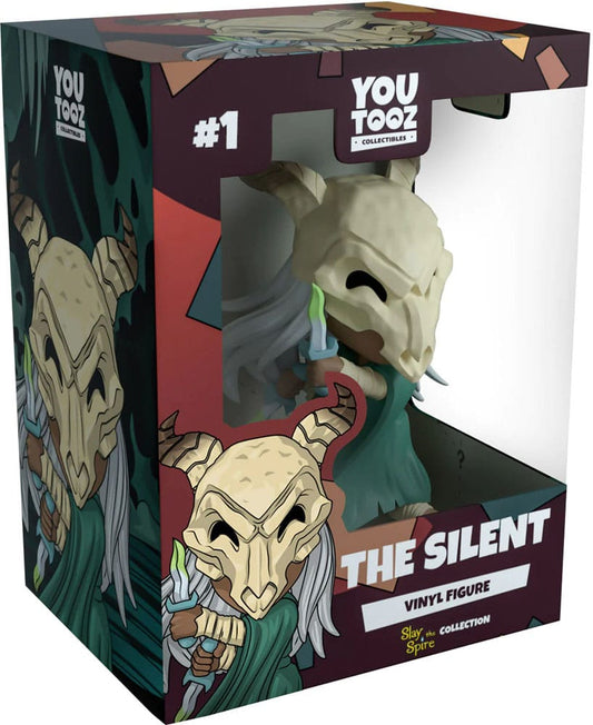 Slay The Spire Vinyl Figure The Silent 13 cm 0810140781048