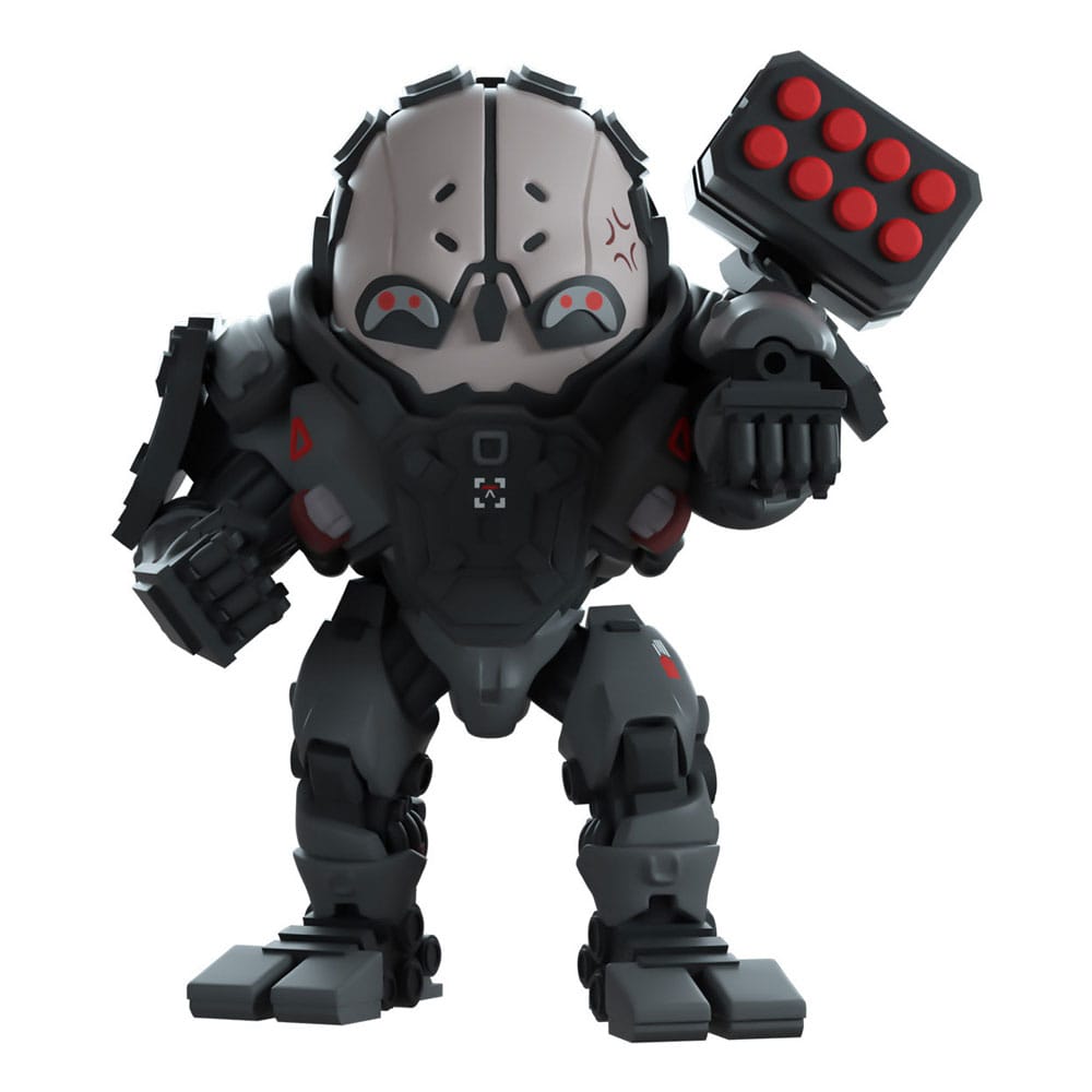 Cyberpunk 2077 Vinyl Figure Adam Smasher 10 cm  0810140781086