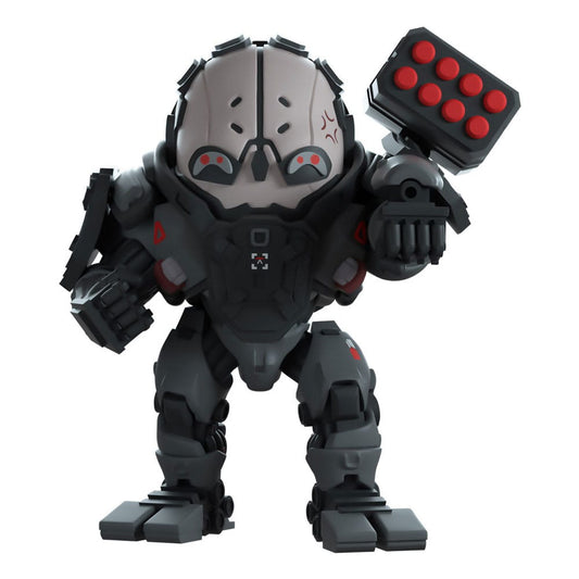 Cyberpunk 2077 Vinyl Figure Adam Smasher 10 cm  0810140781086