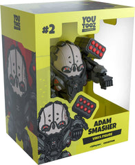 Cyberpunk 2077 Vinyl Figure Adam Smasher 10 cm  0810140781086