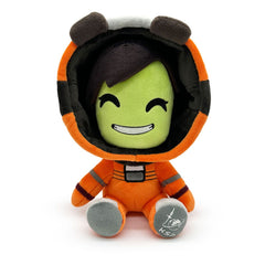 The Kerbal Space Program Plush Figure Female 22 cm        0810140781338