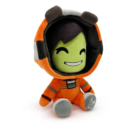 The Kerbal Space Program Plush Figure Female 22 cm        0810140781338