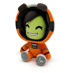 The Kerbal Space Program Plush Figure Female 22 cm        0810140781338