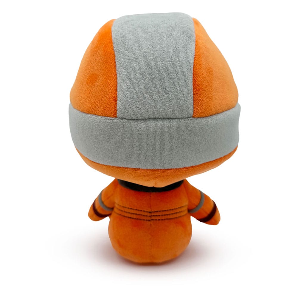 The Kerbal Space Program Plush Figure Female 22 cm        0810140781338