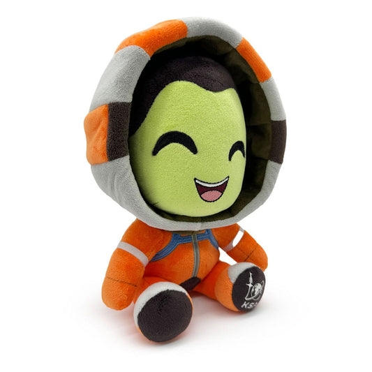 The Kerbal Space Program Plush Figure Male 22 cm        0810140781345