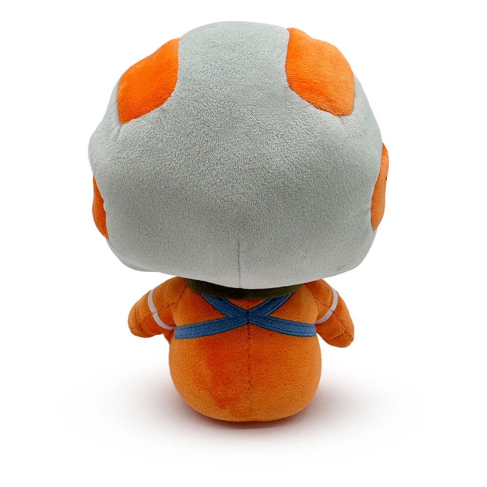 The Kerbal Space Program Plush Figure Male 22 cm        0810140781345