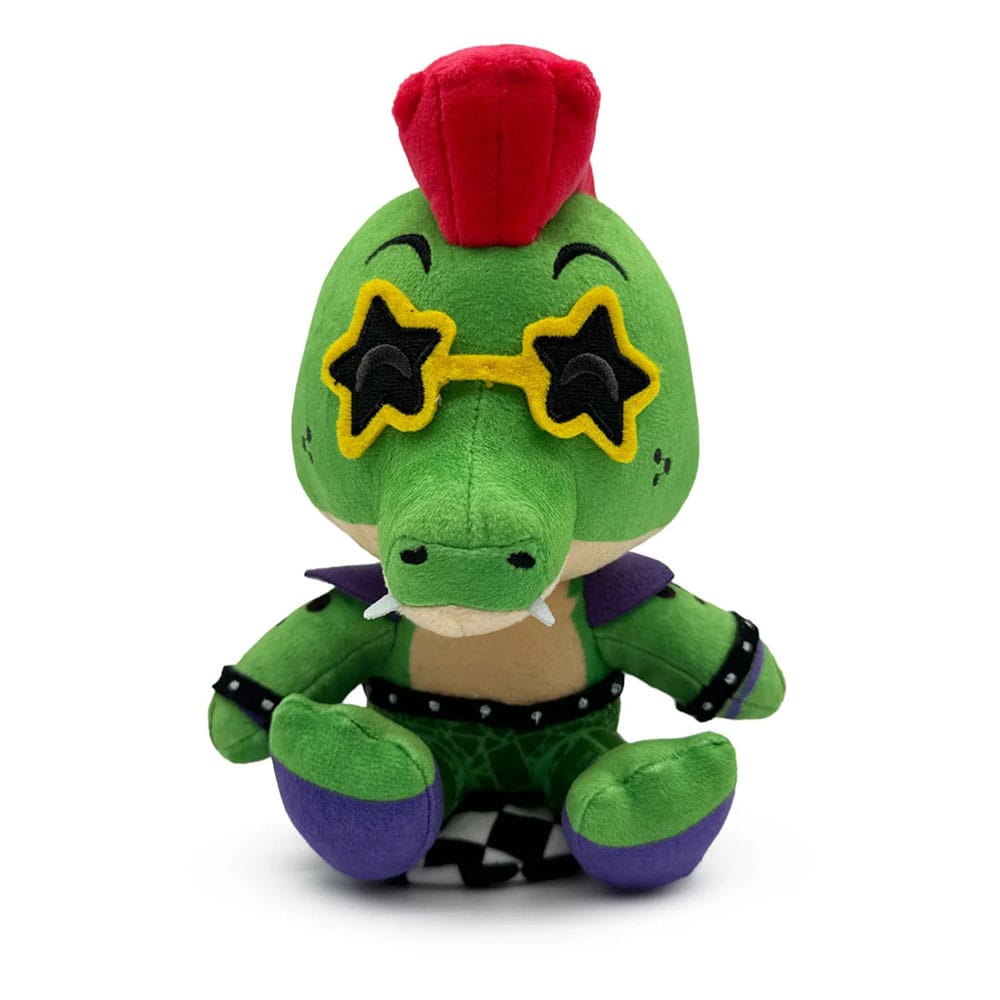 Five Nights at Freddys Plush Figure Monty Shoulder Rider 15 cm 0810140781369