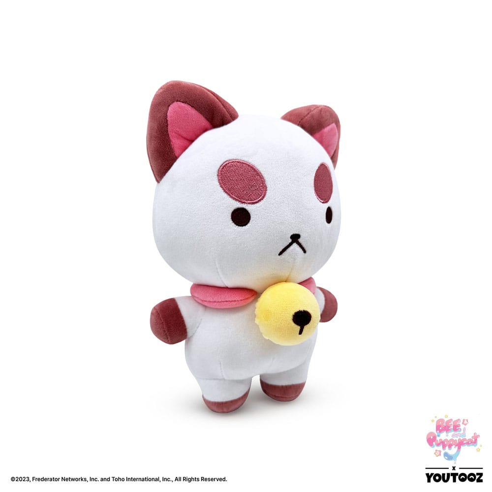 Bee and Puppycat Plush Figure Standing Puppycat 22 cm 0810140781390