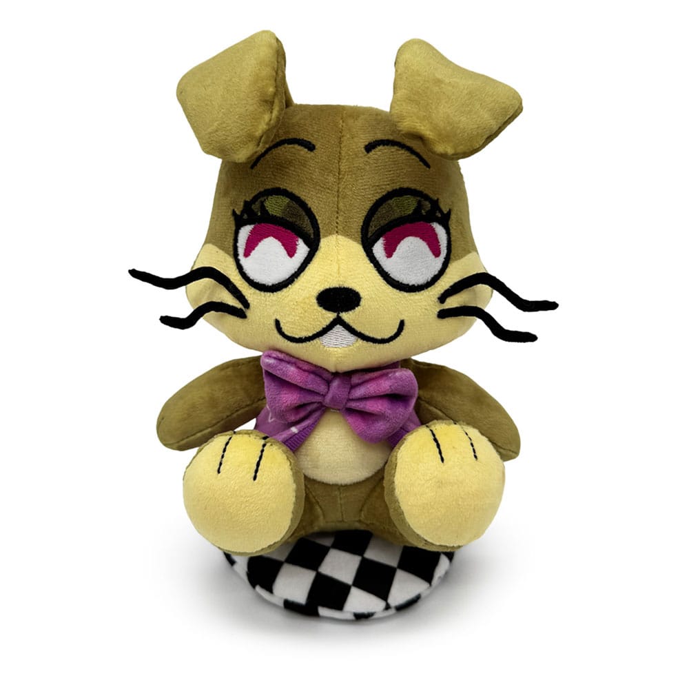 Five Nights at Freddys Plush Figure Glitchtrap Shoulder Rider 15 cm 0810140781482