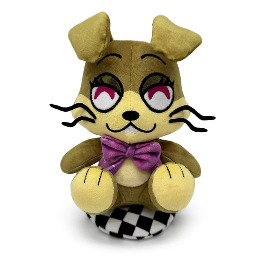 Five Nights at Freddys Plush Figure Glitchtrap Shoulder Rider 15 cm 0810140781482