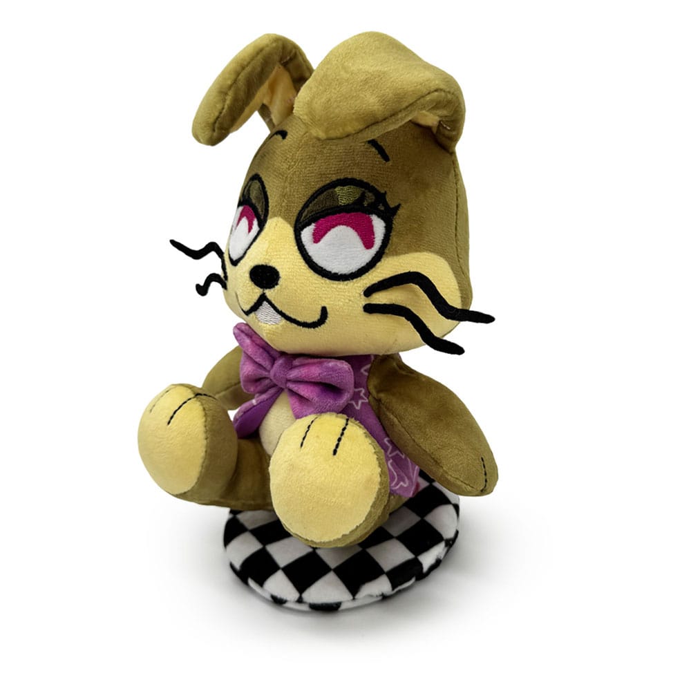 Five Nights at Freddys Plush Figure Glitchtrap Shoulder Rider 15 cm 0810140781482