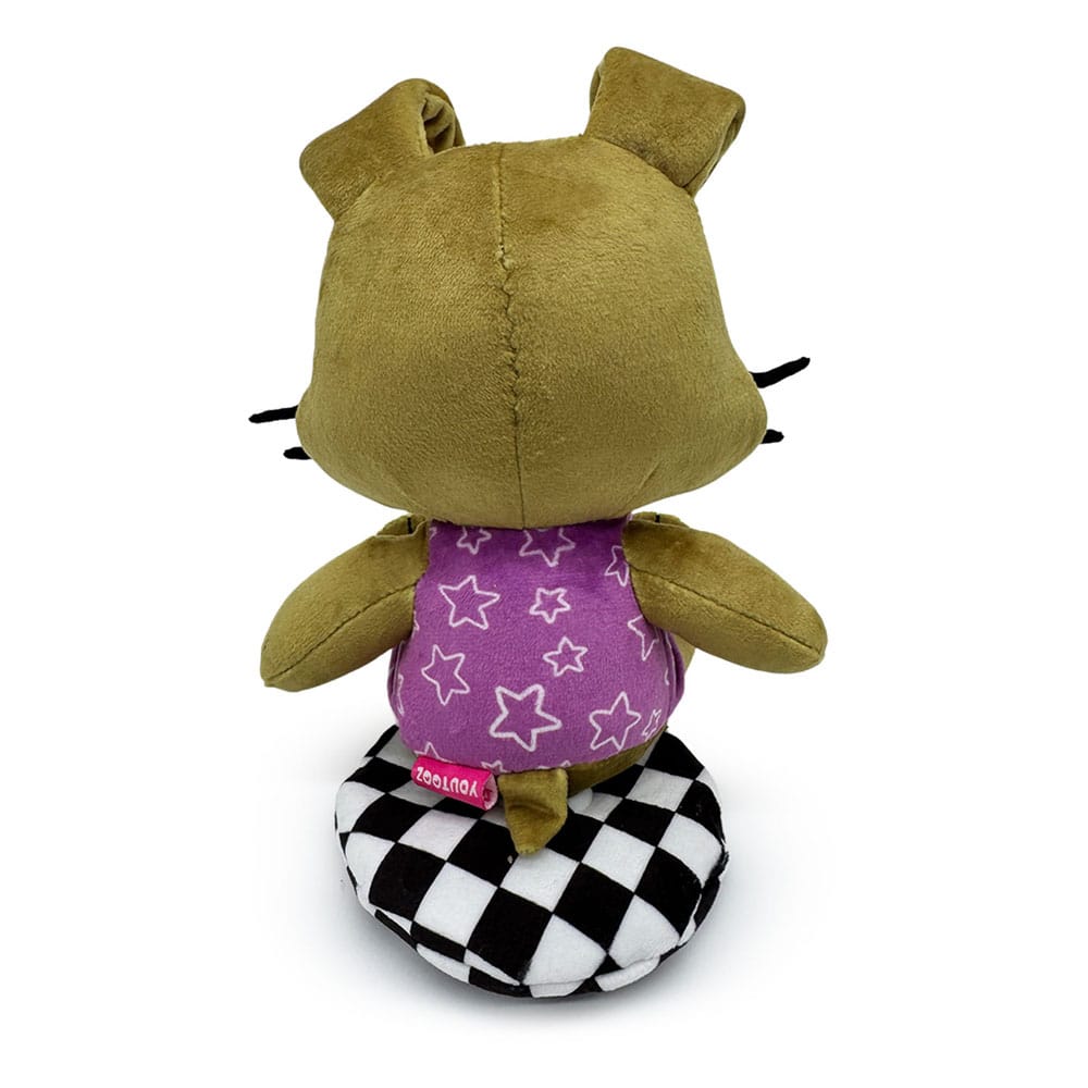 Five Nights at Freddys Plush Figure Glitchtrap Shoulder Rider 15 cm 0810140781482
