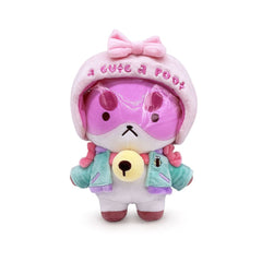 Bee and Puppycat Plush Figure Puppycat Outfit 22 cm 0810140781505