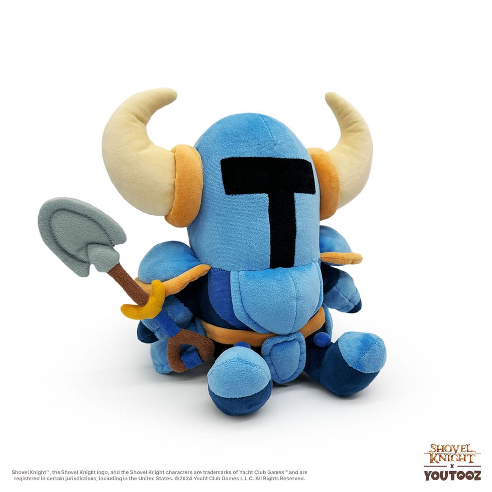 Shovel Knight Plush Figure Shovel Knight 22 cm 0810140781581