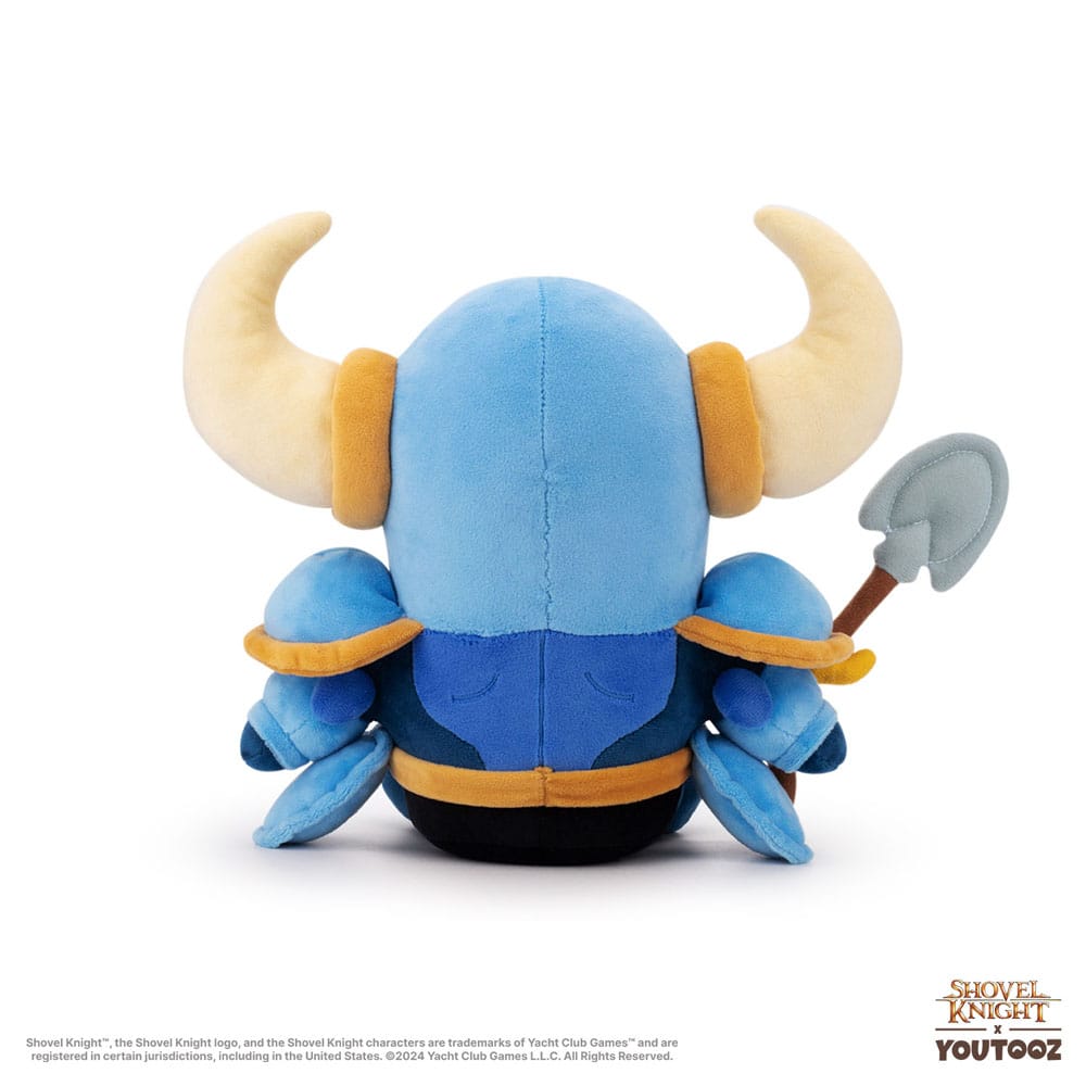 Shovel Knight Plush Figure Shovel Knight 22 cm 0810140781581