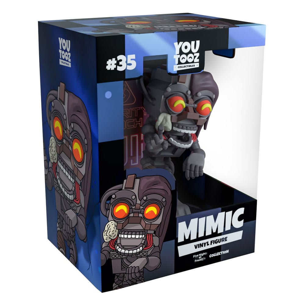Five Nights at Freddy's Vinyl Figure Mimic 11 cm 0810140782328