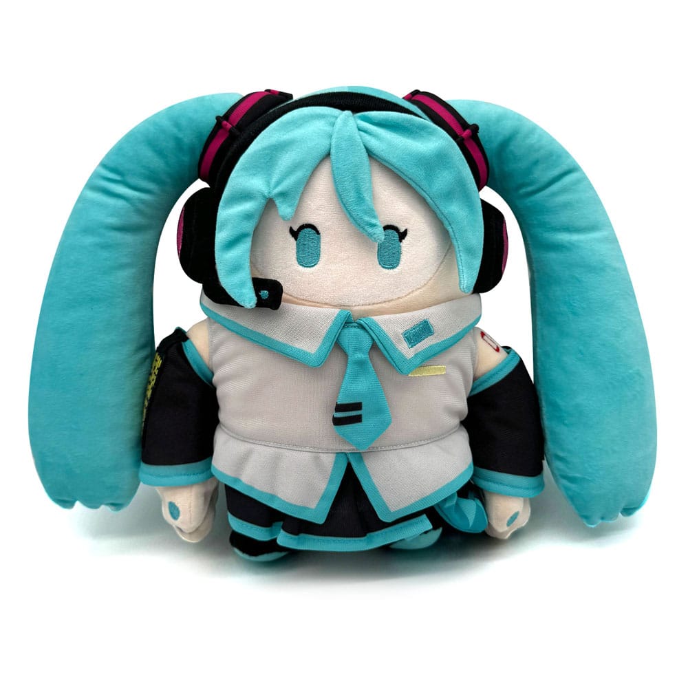 Fall Guys Plush Figure Fall Guys x Hatsune Miku 22 cm 0810140782526