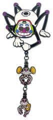 Five Nights at Freddy´s Bobble Pin Badge DJ Music Man 11 cm           0810140782595