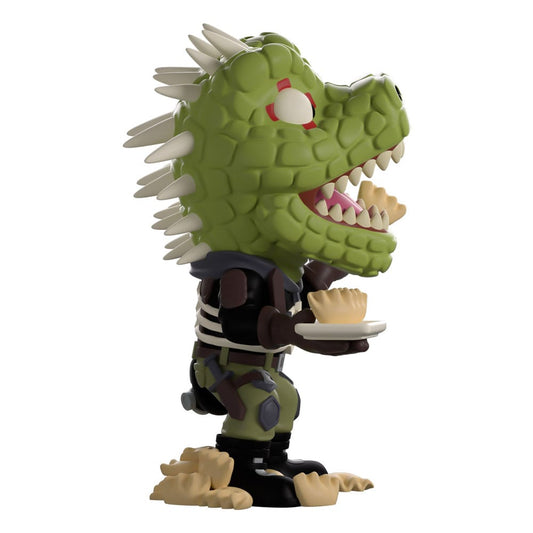 Dorohedoro Vinyl Figure Caiman 12 cm 0810140782816