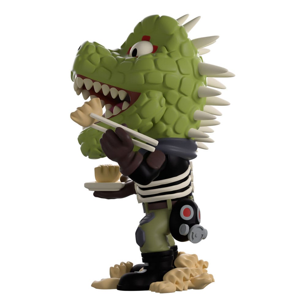 Dorohedoro Vinyl Figure Caiman 12 cm 0810140782816