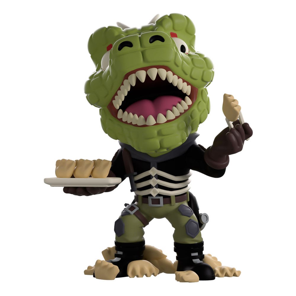 Dorohedoro Vinyl Figure Caiman 12 cm 0810140782816