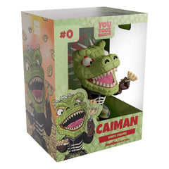 Dorohedoro Vinyl Figure Caiman 12 cm 0810140782816